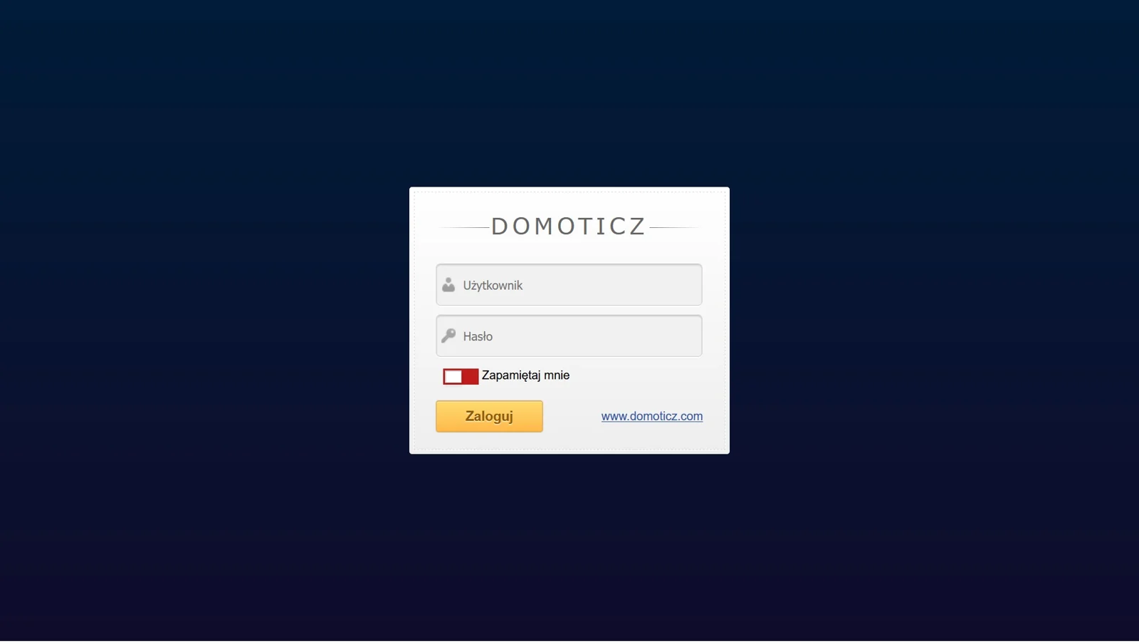 Inteligentny dom — zdjęcie z witryny Borko-Instal